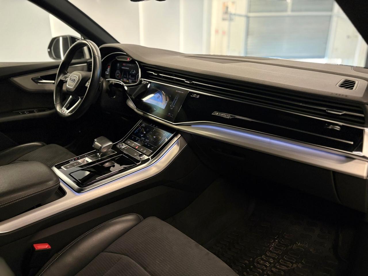 Audi Q8 50 TDI 286 CV S-LINE Quattro tiptronic