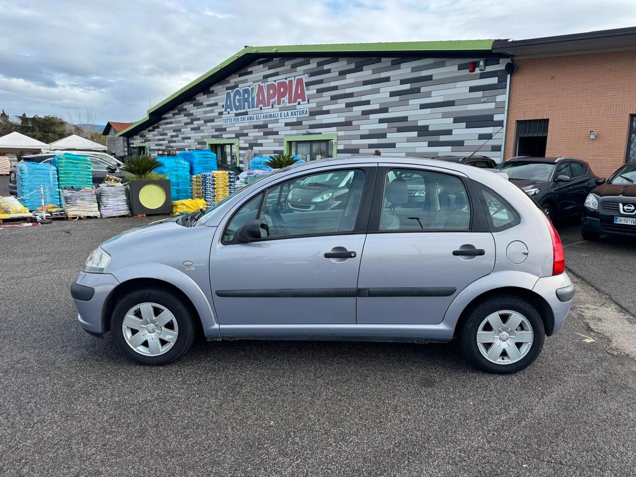 Citroen C3 1.1 GPL (SCADENZA 20231) 5 PORTE 2003