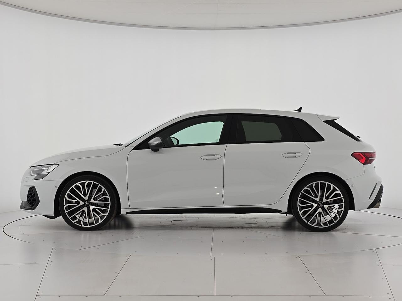 Audi S3 sportback 2.0 tfsi quattro s-tronic