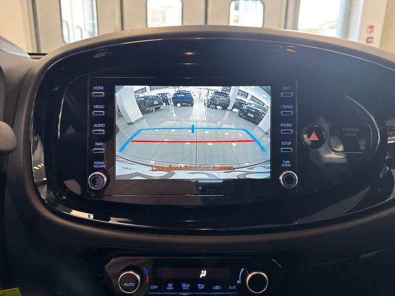 Toyota Aygo X 1.0B (72 CV) Trend S-CVT