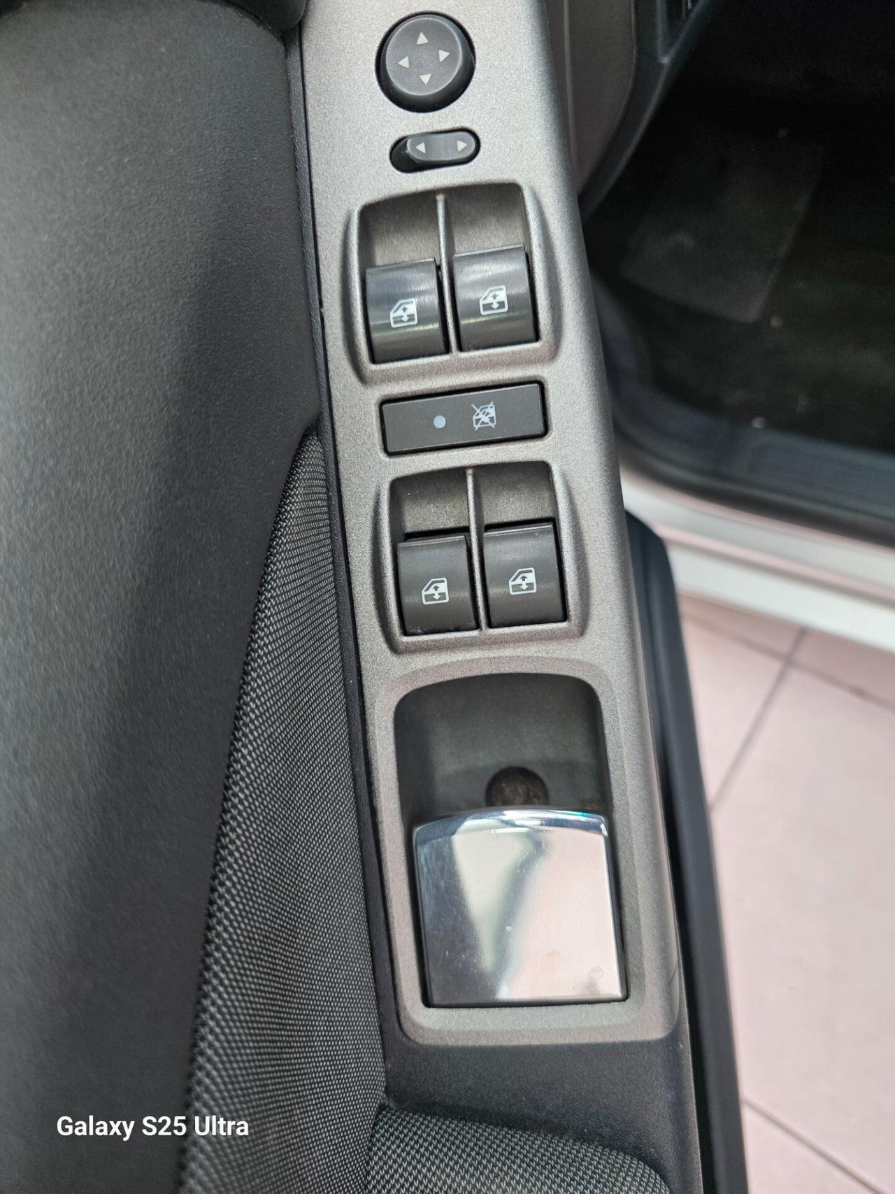 Lancia MUSA cl 1.4 Ecochic GPL di serie