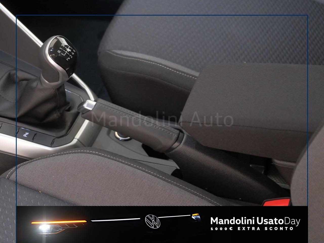 Volkswagen Taigo 1.0 tsi 110cv life