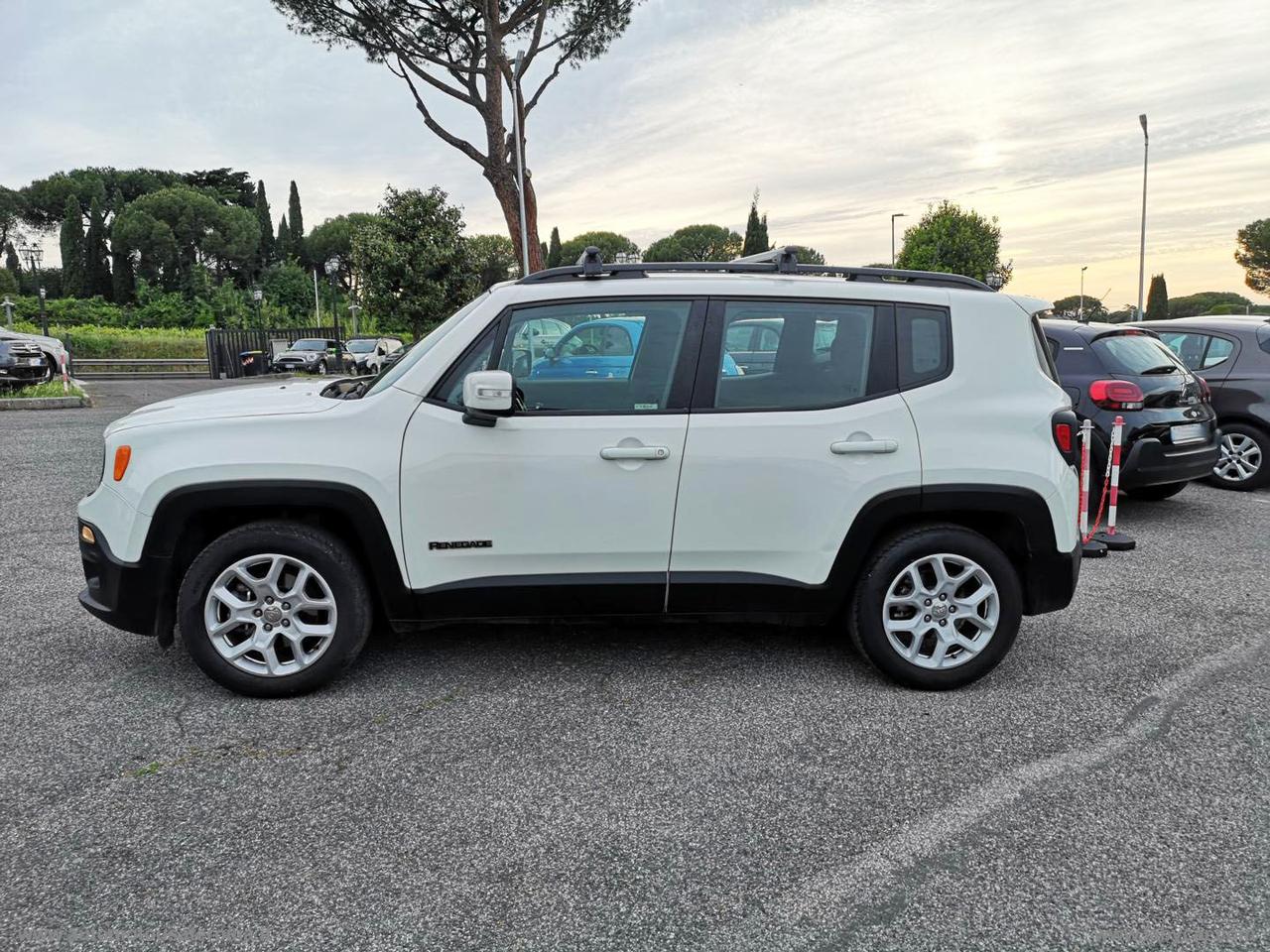 JEEP Renegade 1.4 T-Jet 120 CV Longitude GPL SCAD. 28 PROMO WEB