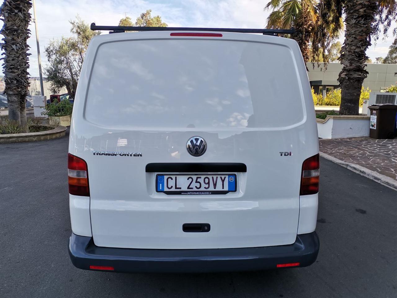 Volkswagen Transporter T5 1.9 TDI/105CV PC Furgone