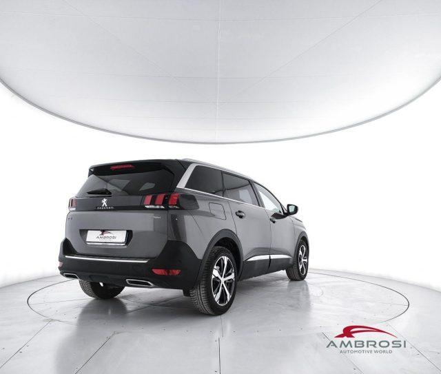PEUGEOT 5008 BlueHDi 130 S&S GT Line