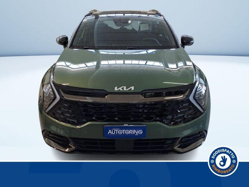 KIA Sportage 1.6 TGDI MHEV DCT 2WD Special Edition (SR + BC) MY24