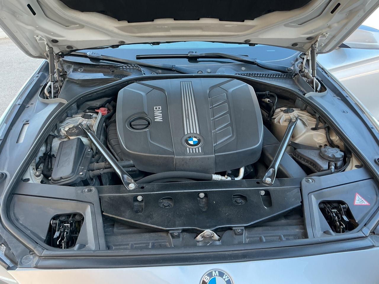 Bmw 520 520d cat Eletta