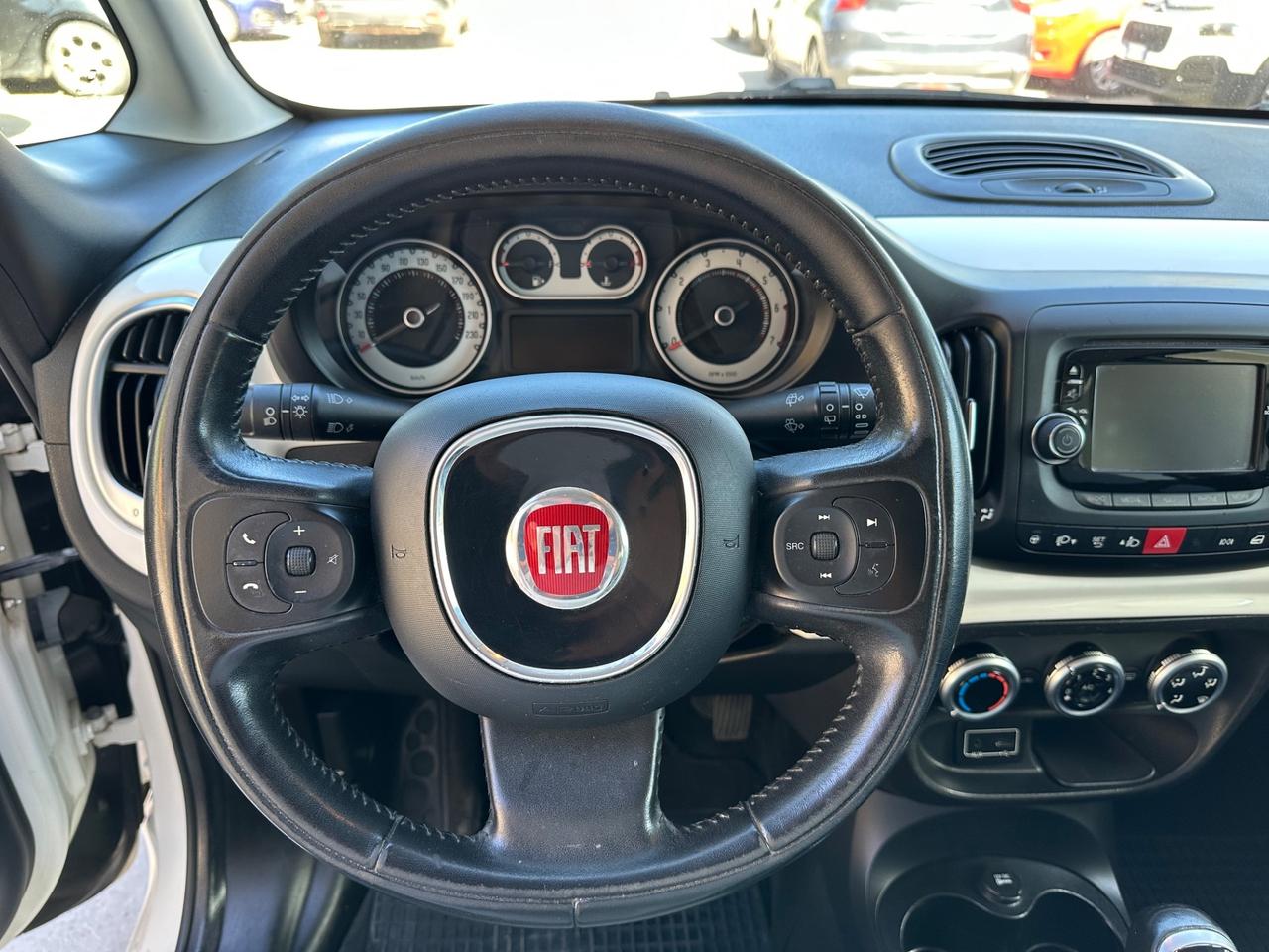 Fiat 500L 0.9 TwinAir Turbo Natural Power Lounge
