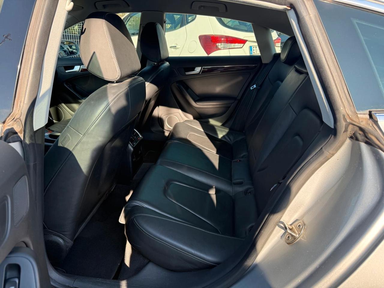 Audi A5 SPB 3.0 V6 TDI F.AP. quattro S tr. Advanced Sline Bang&Olufsen