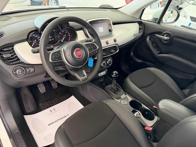 FIAT 500X 1.3 MultiJet 95 CV Connect