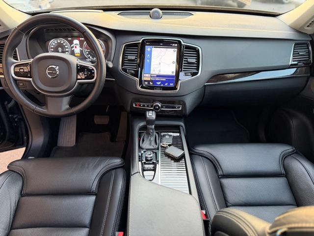VOLVO XC90 D5 AWD Geartronic 7 posti Inscription SPORT