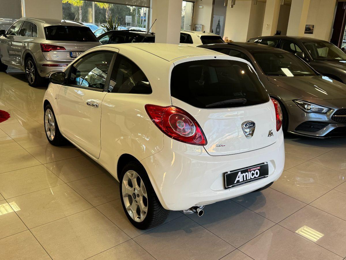 FORD Ka 1.3 TDCi 75CV Titanium