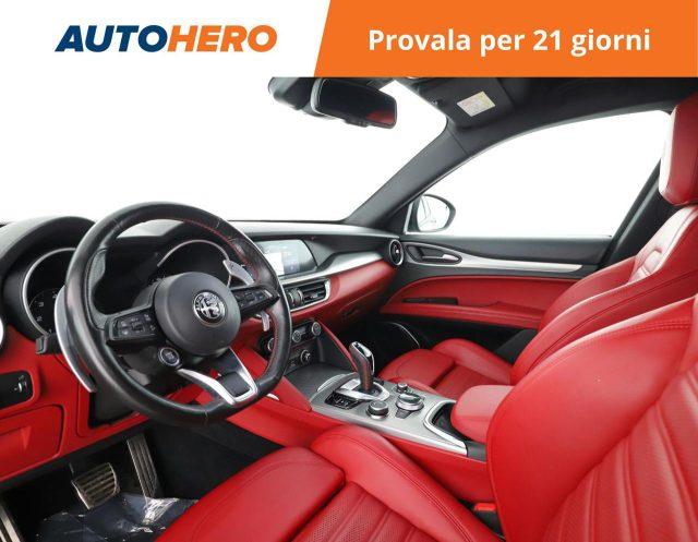 ALFA ROMEO Stelvio 2.2 Turbodiesel 210 CV AT8 Q4 Veloce