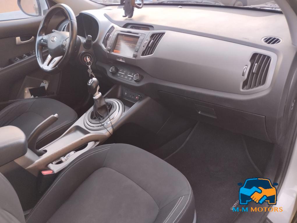 Kia Sportage 1.7 crdi Cool 2wd FL