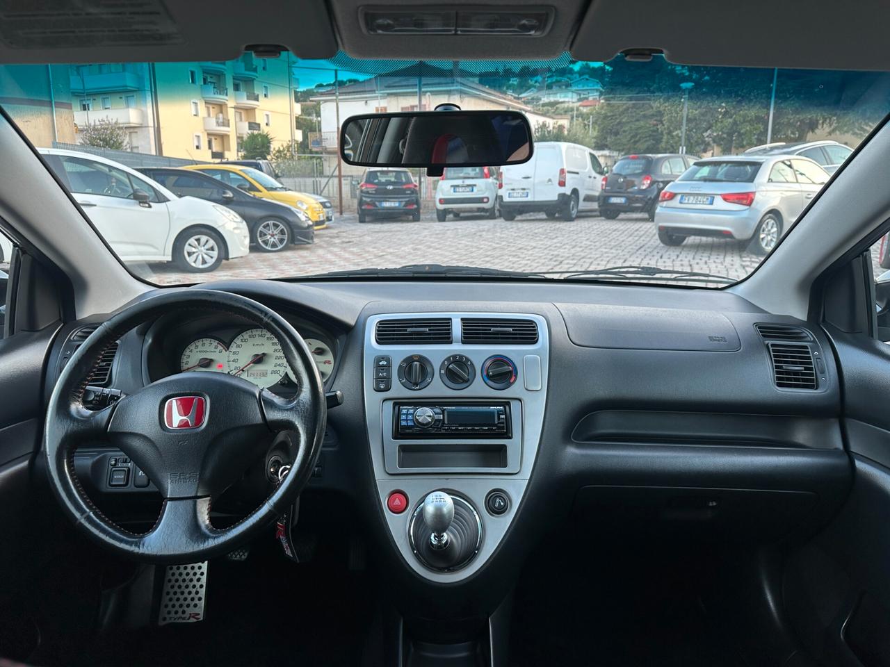 Honda Civic 2.0 16V i-VTEC cat 3 porte Type-R