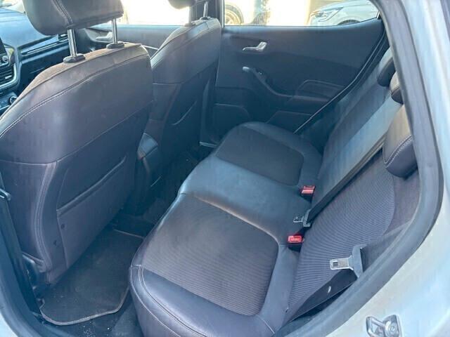 Ford Fiesta Vignale Uniproprietario Garanzia