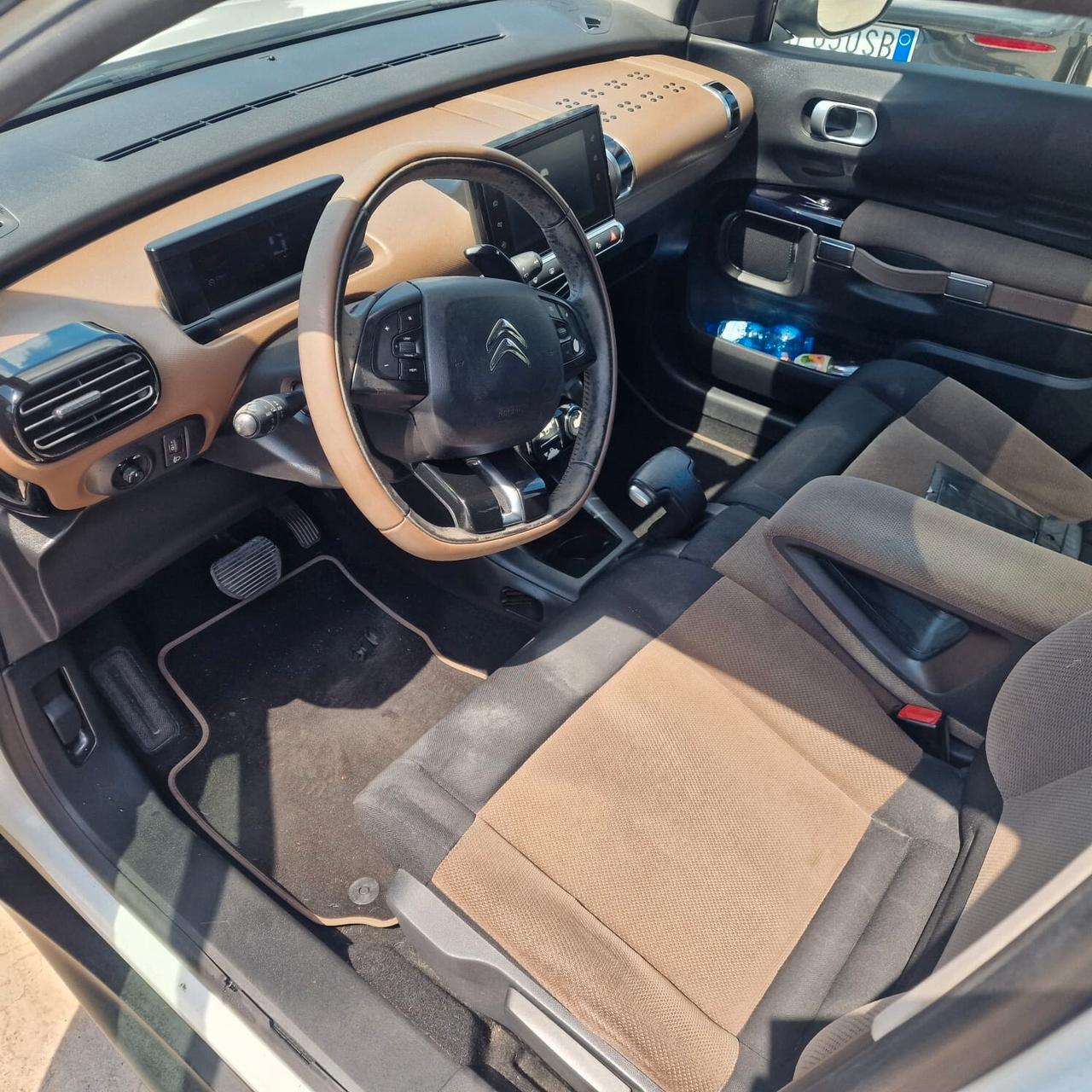 Citroen C4 Cactus BlueHDi 100 S&S ETG6 Shine CAMBIO AUTOMATICO 1.6 DIESEL