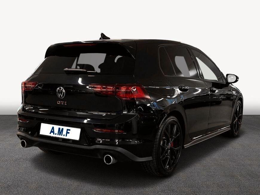 Volkswagen Golf GTI Golf 2.0 TSI GTI