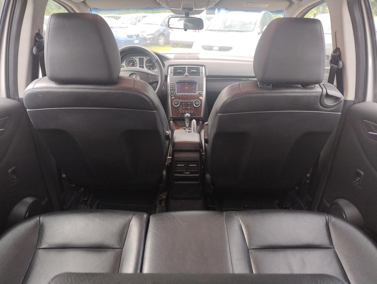 Mercedes-benz B 200 B 200 CDI Sport