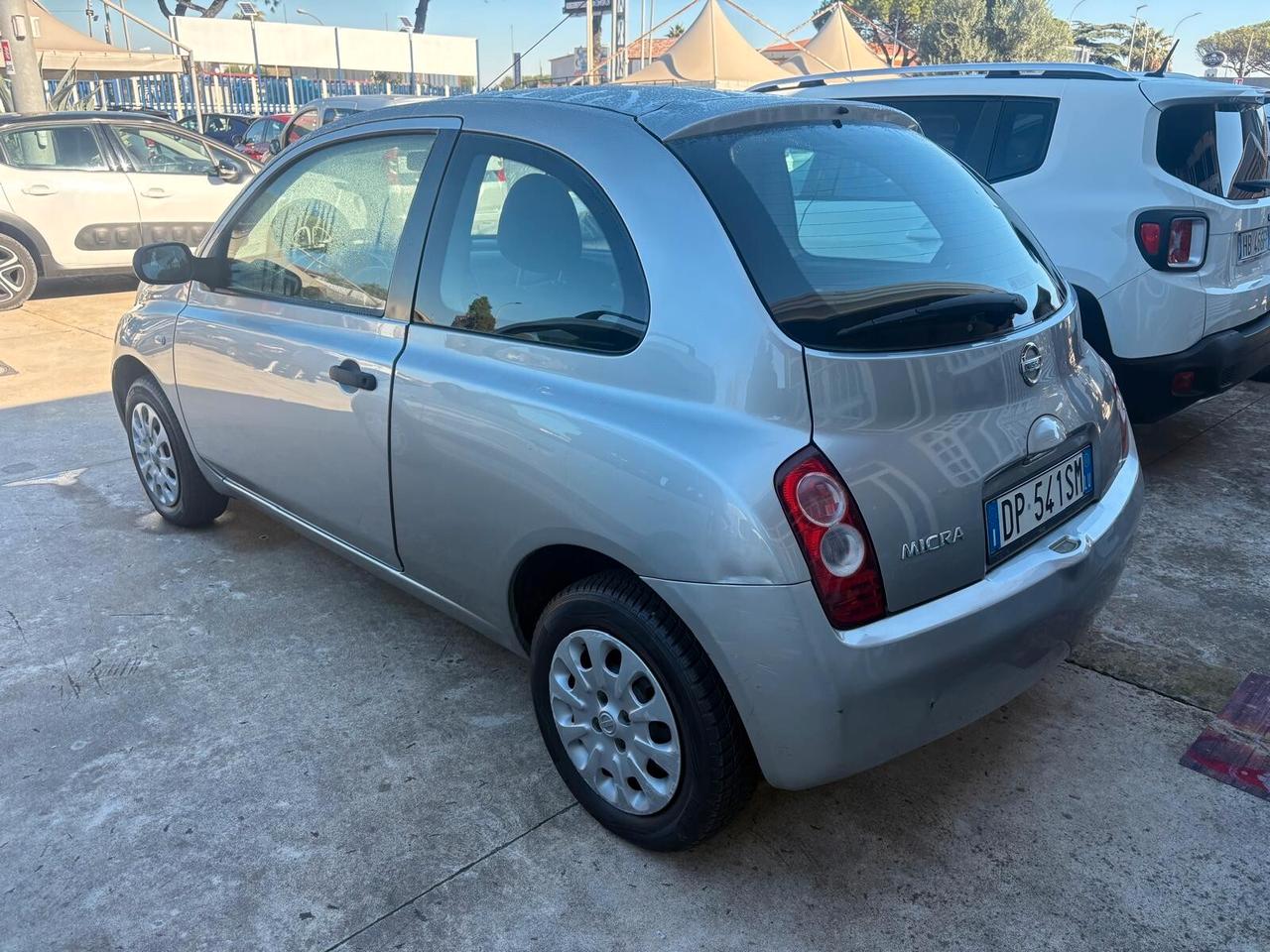 Nissan Micra 1.2 16V 65CV 3 porte Junior