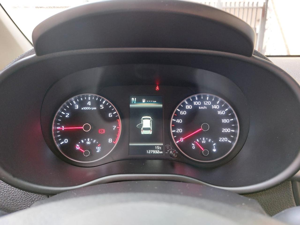 Kia Picanto 1.0 12V EcoGPL AMP 5 porte Cambio Automatico