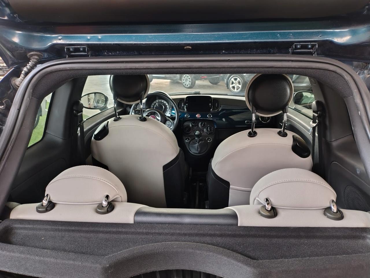 Fiat 500 C 1.0 Hybrid Dolcevita Special Edition