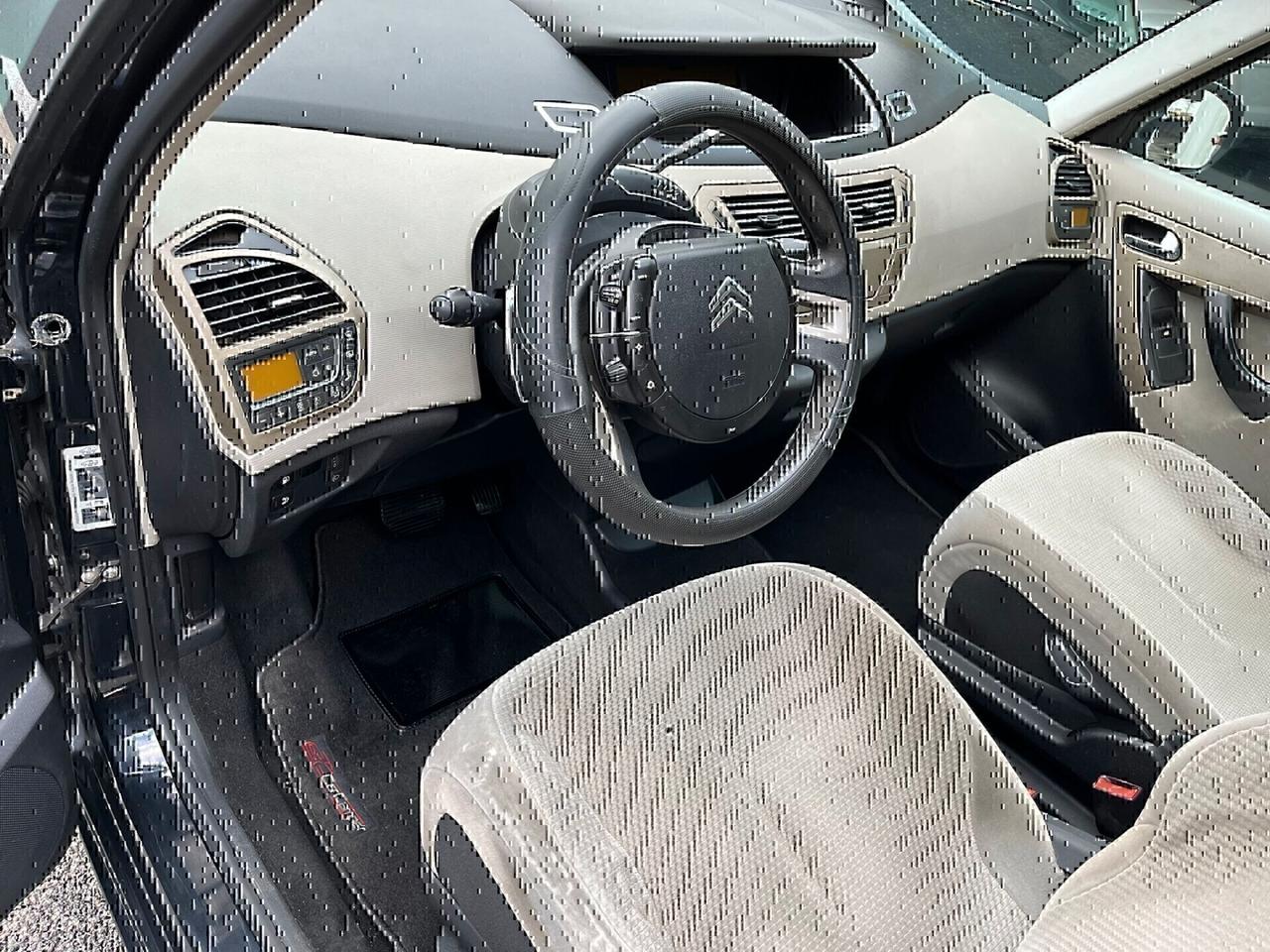 CITROEN C4 PICASSO 2.0 HDI - CAMBIO AUTOMATICO