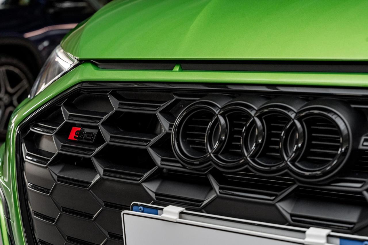 Audi S3 Sportback 2.0 tfsi Sport Attitude quattro s-tronic