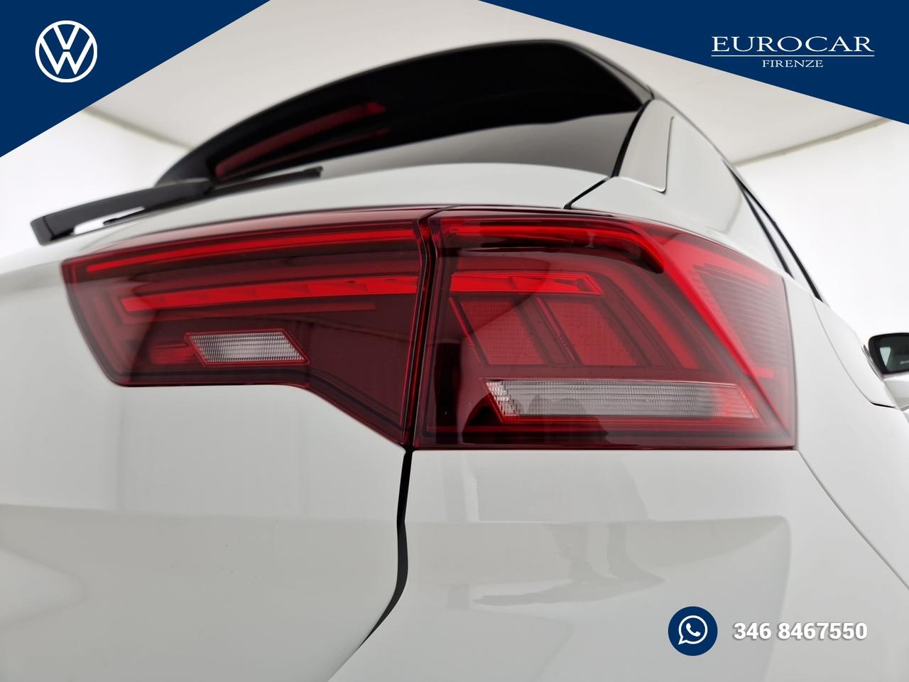 Volkswagen T-Roc 1.5 tsi sport