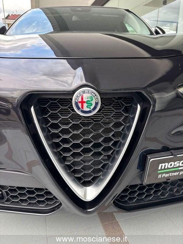 Alfa Romeo Stelvio 2.2 Turbo Diesel 190CV Business AT8 Q4
