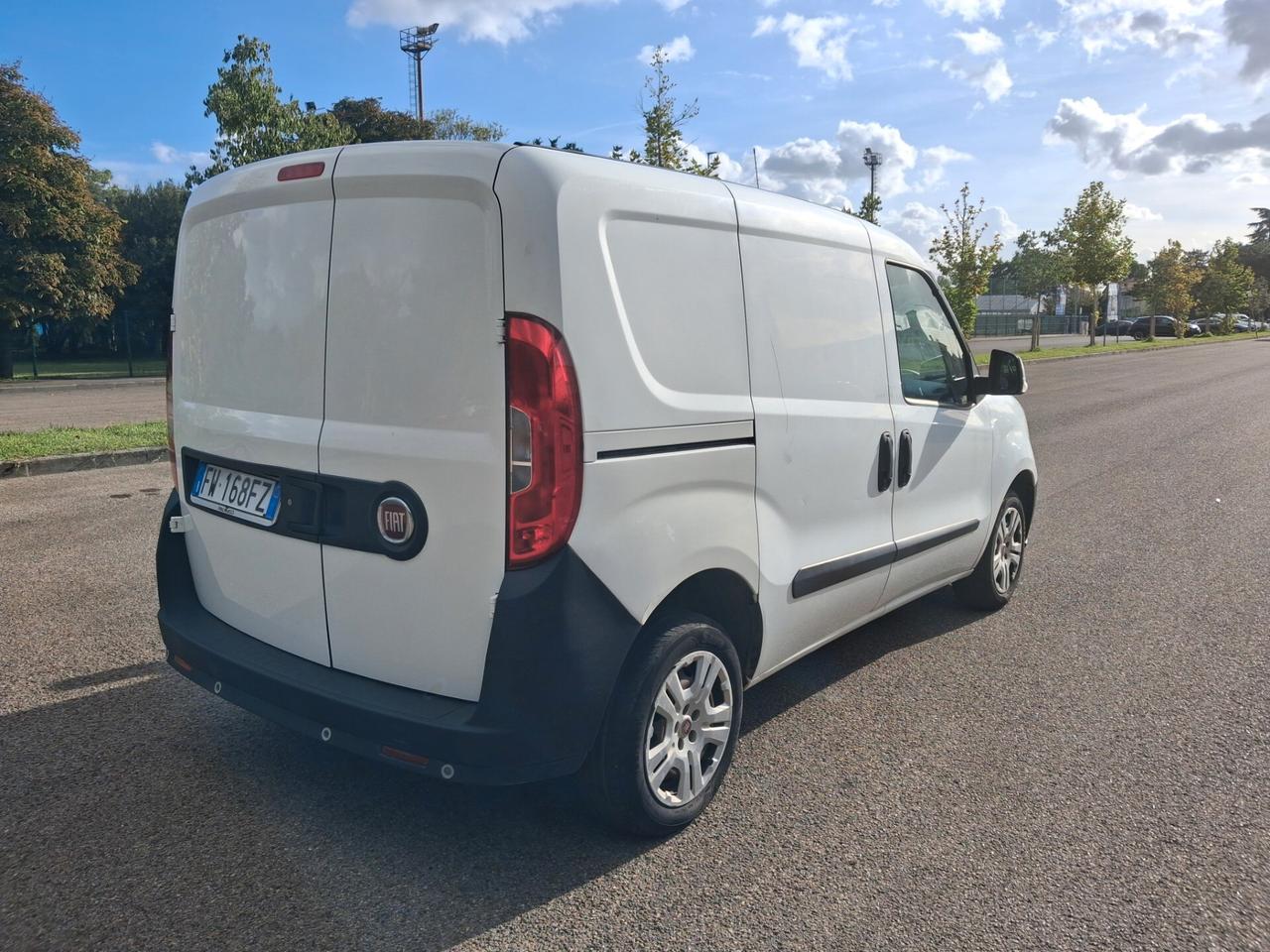 Fiat Doblo Doblò 1.3 MJT PC-TN Cargo Lamierato