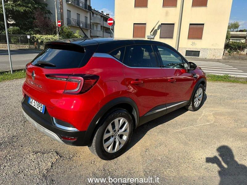 Renault Captur TCe 12V 90 CV Intens