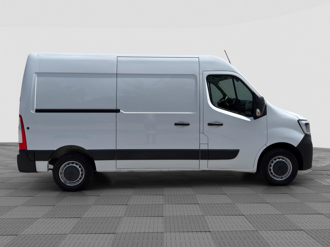RENAULT Master 5ª serie Master T35 2.3 dCi 135 PM-TM Furgone Ice