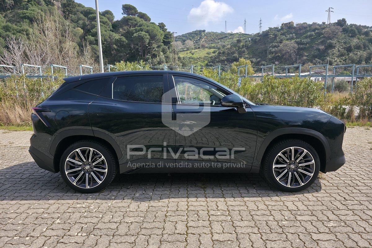 SPORTEQUIPE Sportequipe 6 1.5 Turbo CVT GPL