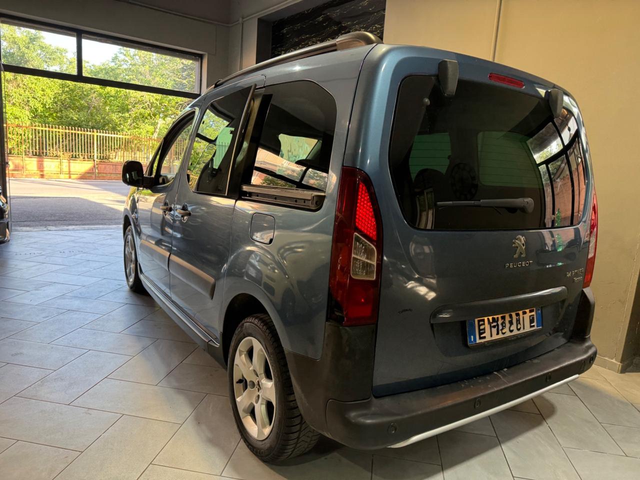 Peugeot Partner Tepee HDI GIOIELLINO NORD ITA