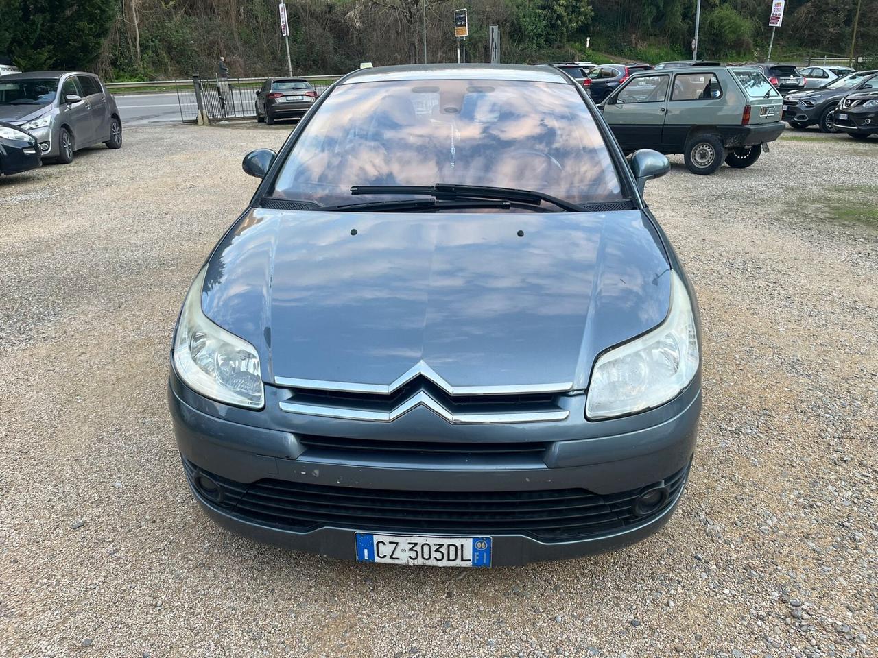 Citroen C4 1.6 Diesel - Neopatentati