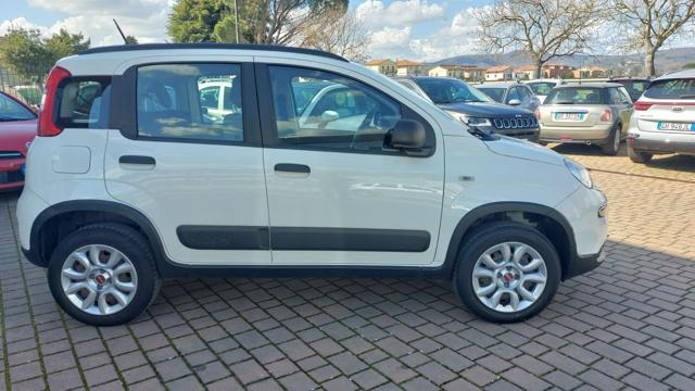 FIAT Panda 0.9 TwinAir Turbo S&S 4x4 Az. Italia Certificata