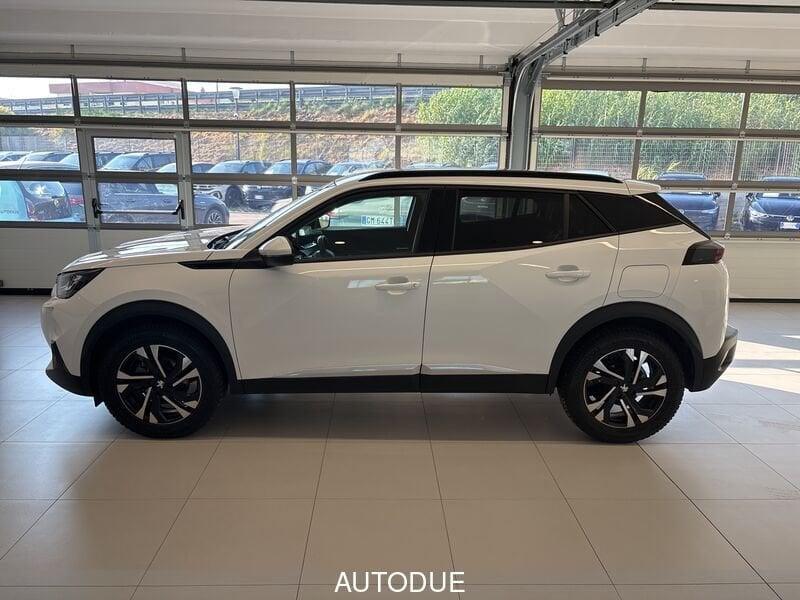 Peugeot 2008 1.2 PURETECH S6 1.2 PURETECH 130 CV ALLURE PACK EAT8 S&S