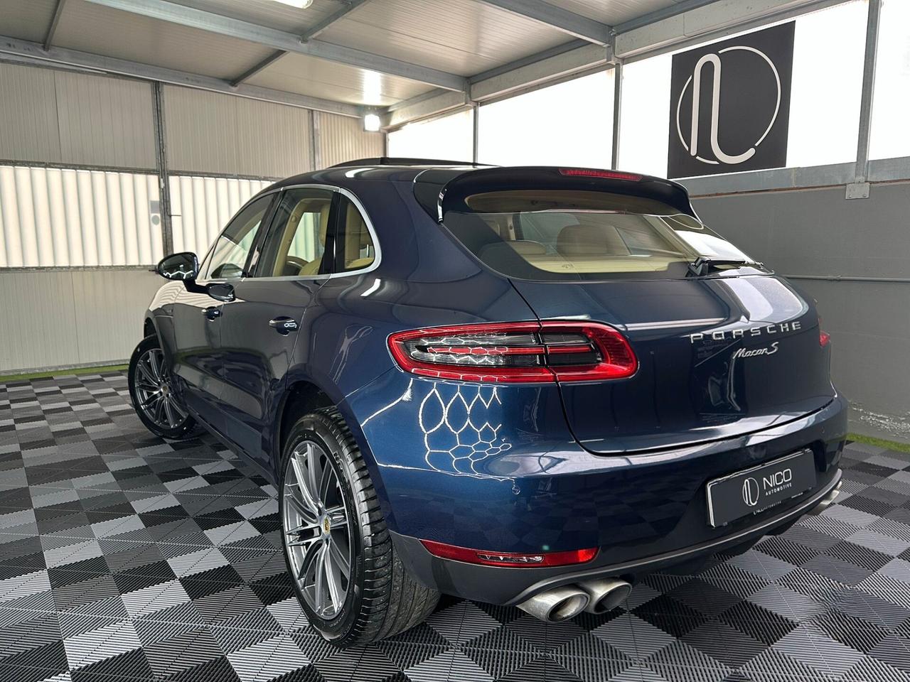 Porsche Macan 3.0 S Diesel