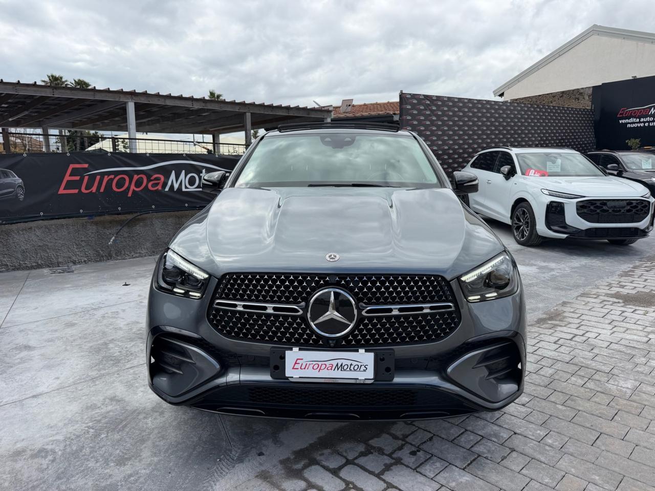 Mercedes-benz GLE 300 d 4Matic Mild Hybrid Coupé AMG Line Premium Plus