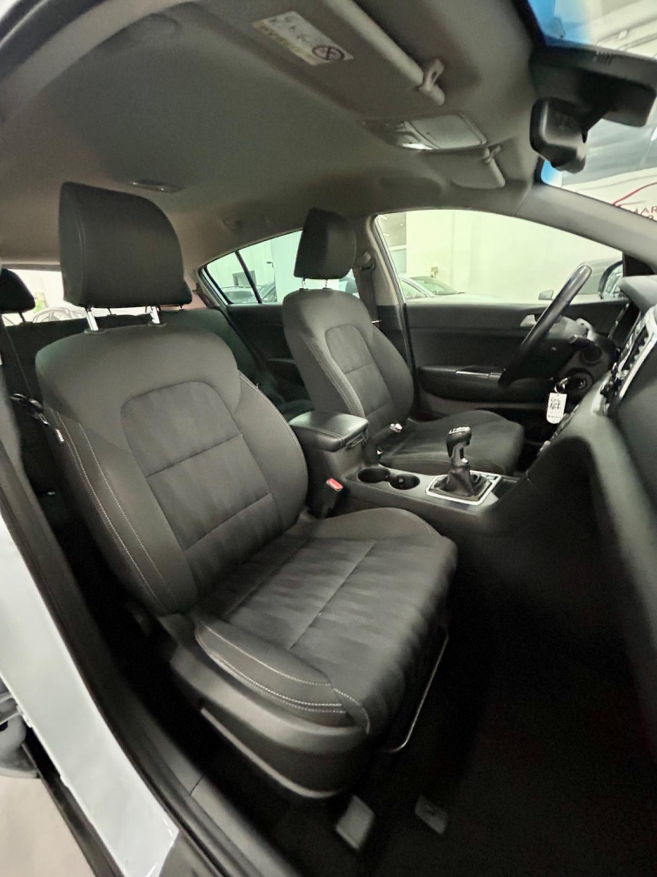 Kia Sportage 1.7 CRDI 2WD GT Line FINANZIABILE