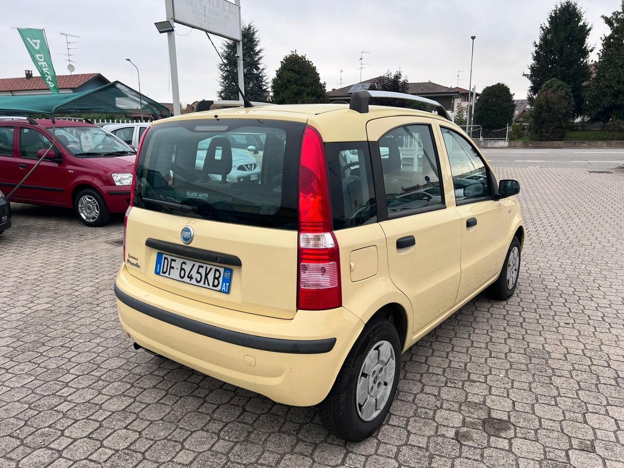 Fiat Panda 1.1 Active