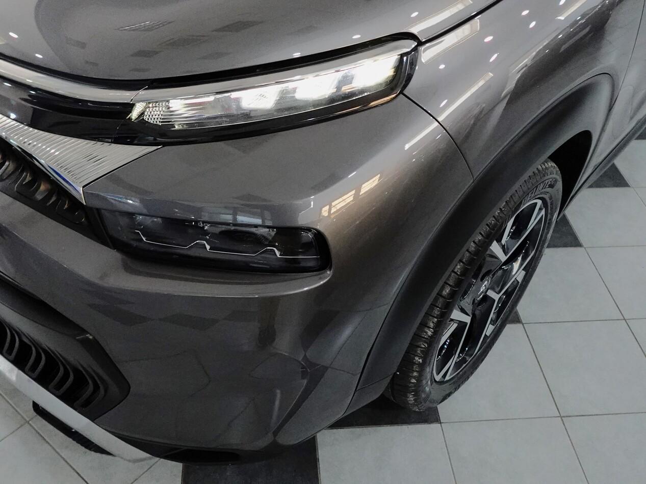 Citroen C3 Aircross 1.5 BlueHDI 110 CV SHINE PACK