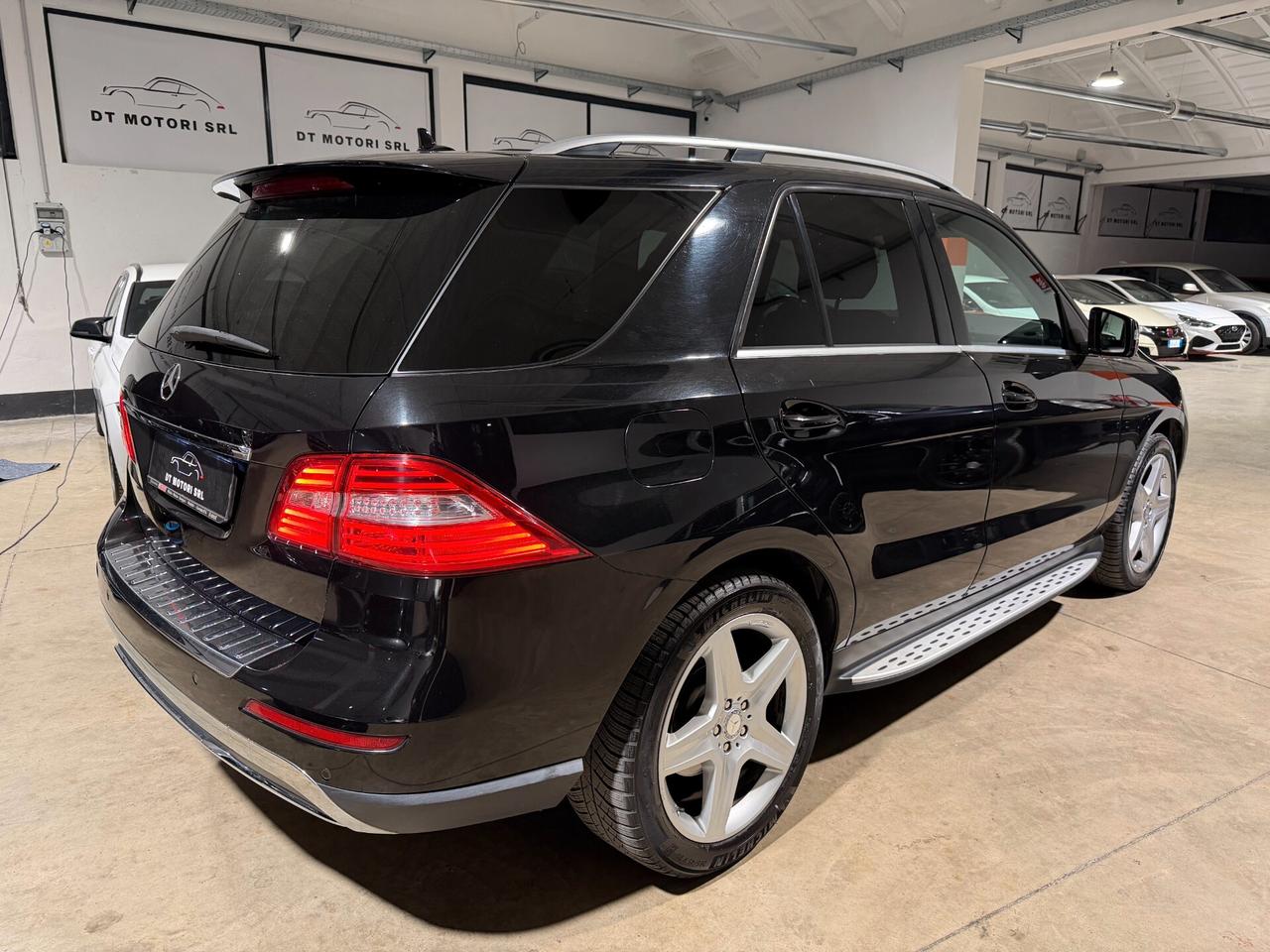 Mercedes-benz ML 350 BlueTEC 4Matic Premium EURO 6 - PEDANE