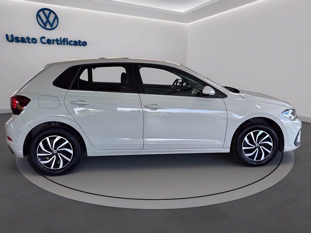 VOLKSWAGEN Polo 1.0 evo life 80cv del 2023