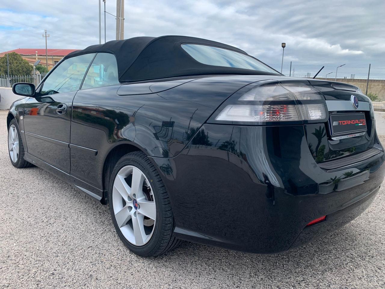 Saab 9-3 Cabriolet 1.9 TiD 16V