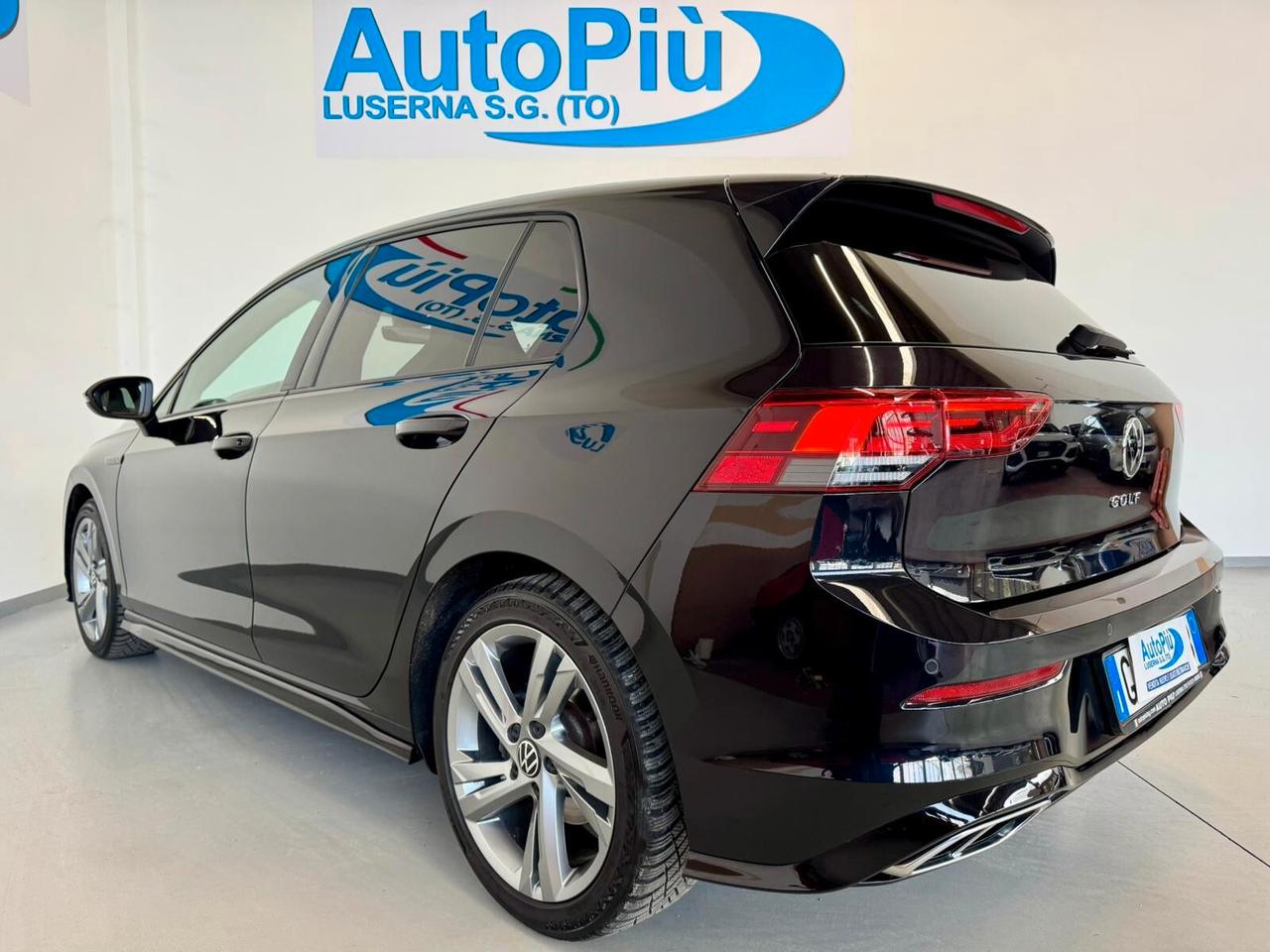 Volkswagen Golf 1.5 TSI 150 CV EVO ACT R-Line