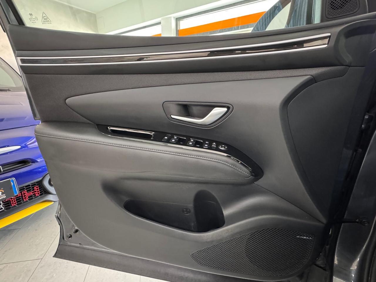 Hyundai Tucson Exellence 1.6 T-GDI PHEV #6148