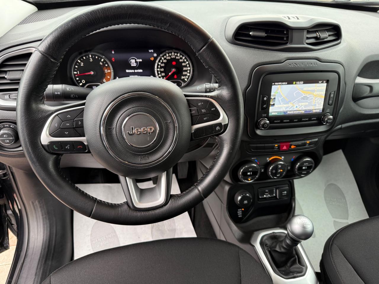 Jeep Renegade 2.0 Mjt 140CV 4WD Active Drive Limited