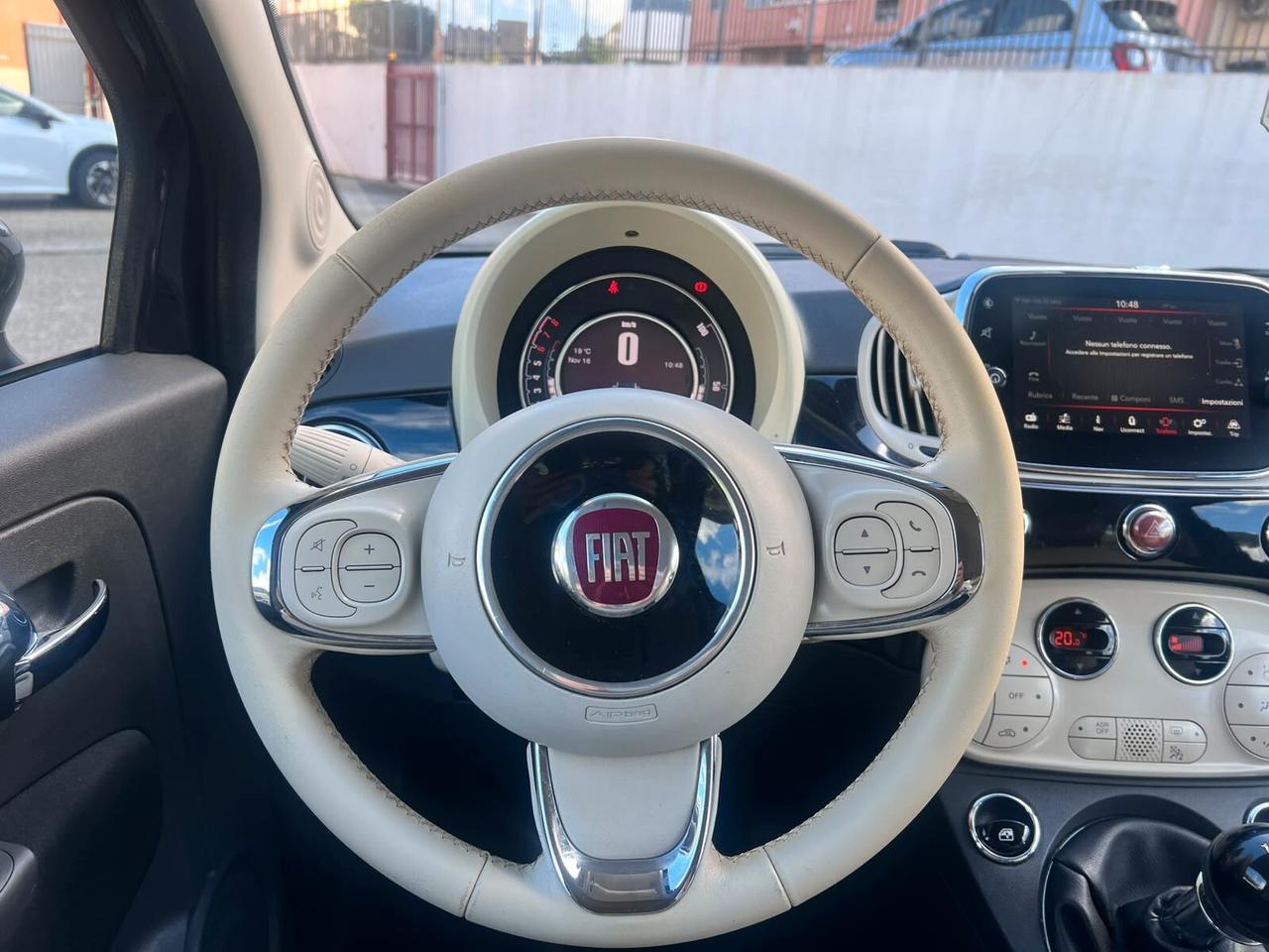 Fiat 500 C 1.2 Lounge